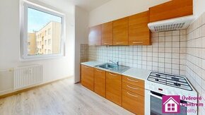 Prodej byty 2+1, 46 m2 - Břeclav - Charvátská Nová Ves