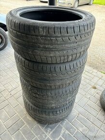 Letní pneu Dunlop BMW X5/X6