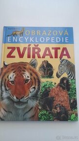 Obrázková encyklopedie zviřata