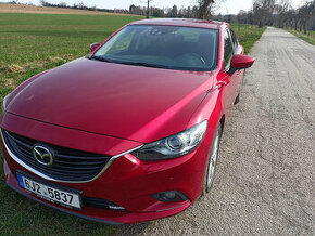 Mazda 6 2013.2,0 benzin,107 kw