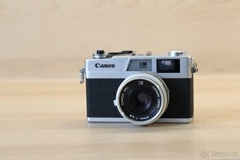 PRODÁNO - Canon canonet 28