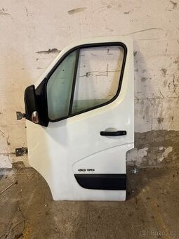 L.P. Dveře Renault Master III Od 2010