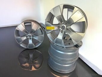 Zánovní originální alu kola Volvo 5x108 r18