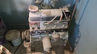 Motor škoda 105/120