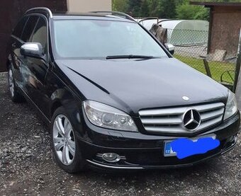 Mercedes c 220cdi automat S204 kombi