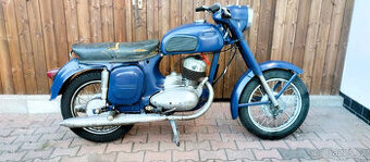 Jawa 350/360 Panelka