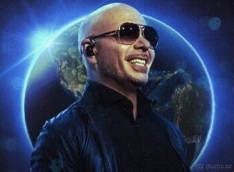 Pitbull Praha 18.6. 2025