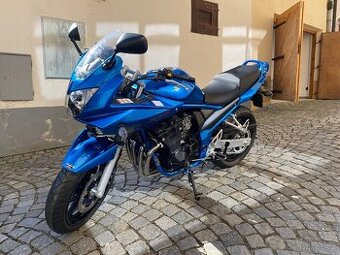 Suzuki Bandit 650 S  nová motorka-rarita