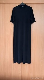 Dlouhé maxi šaty Vila, vel. L, XL