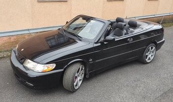 Saab 9-3 cabrio
