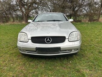 Mercedes-Benz SLK 230 Kompressor AUTOMAT