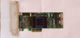 Microsemi Adaptec RAID controller ASR-6805E komplet - 1