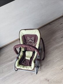 Detska houpacka/sedatko/lehatko