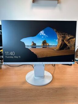 23.8" LCD IPS EIZO FlexScan EV2450 White