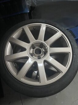 Audi alu kola 5x112 r18 Et35