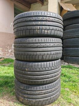 Letní pneu Continental 245/35/19.