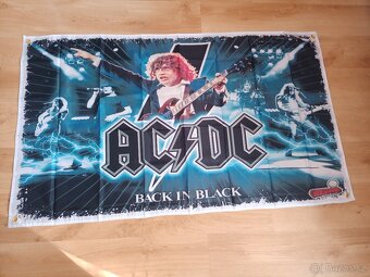 Vlajky AC/DC