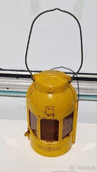 Závěsná signální lampa