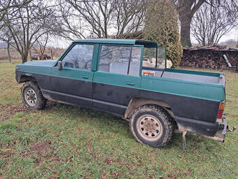 Nissan Patrol 3.3 TD