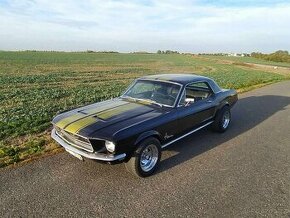 Ford Mustang 1967 MANUAL