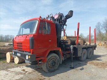 Tatra 815 lesovuz