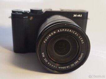 Digitální fotoaparát Fujifilm X-A1