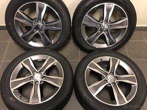 ORIGINAL ALU KOLA MERCEDES C-Klasse W205 225/50/17