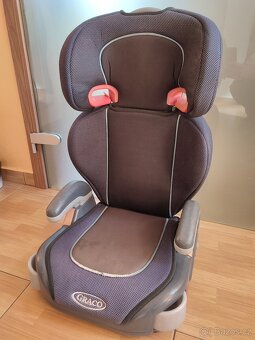 Autosedačka Graco