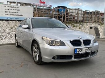 BMW E60 530i