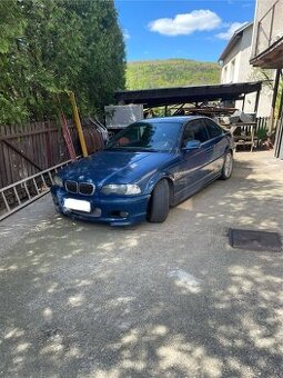 Bmw 320Ci Mpaket