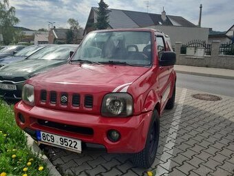 Suzuki Jimny 1.3 LX