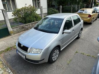 Skoda Fabia 1,4 50kw - 1