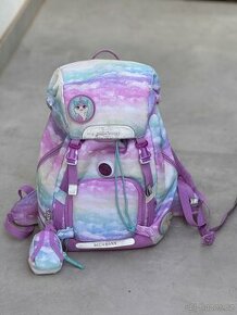 Beckmann unicorn princess školní batoh a batůžek