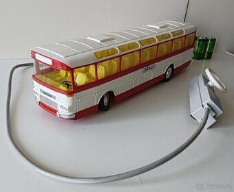 Stará hračka Autobus ŠD 11 Karosa ites