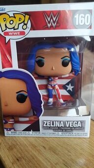 Funko Pop figurka - Zelina Vega
