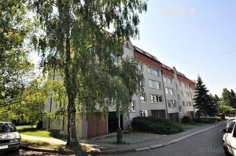 Pronájem byt 2+kk, 44㎡