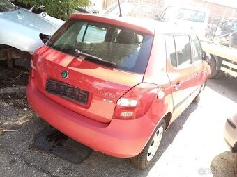 Škoda Fabia II HB, 1.4 63kW CGGB, r.v.2011 - 1