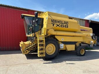 Prodám NewHolland tx68