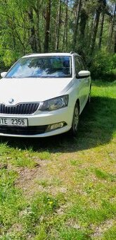 Škoda Fabia III Combi 1.4 TDi 66 kw