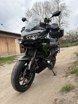 Kawasaki Versys 650 2025