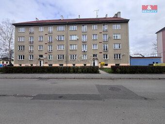 Pronájem bytu 2+1, 50 m², Česká Lípa, ul. Kozákova