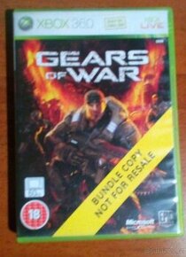 Gears of War 1 Xbox 360
