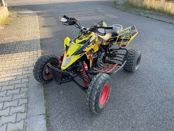 Suzuki LTR 450