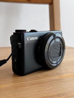 Canon PowerShot G7X