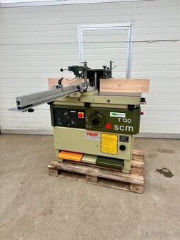 spodní frézka SCM T130NPS