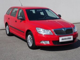 Škoda Octavia II 1.6 TDI , 77 kW nafta, 2013
