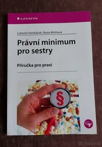 Právní minimum pro sestry - 1