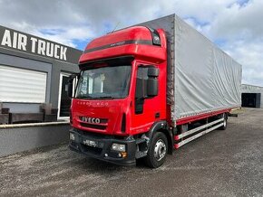 Iveco EUROCARGO 120E22 PLACHTA E5
