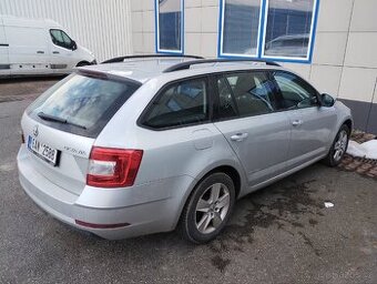 Škoda Octavia combi lll 1,6 tdi