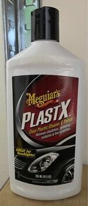 Meguiar's PlastX Clear Plastic Cleaner